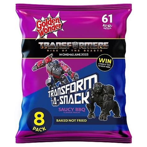 transformer crisps|Golden Wonder Transform.